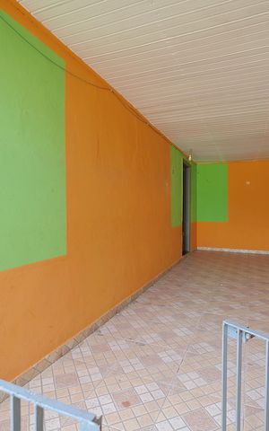 Casa para alugar com 60m², 1 quarto e 1 vagaÁrea comum