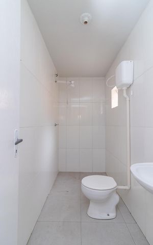 Casa para alugar com 70m², 1 quarto e sem vagaBanheiro