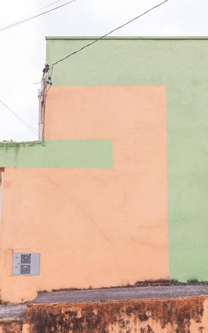 Casa para alugar com 70m², 1 quarto e sem vagaFachada