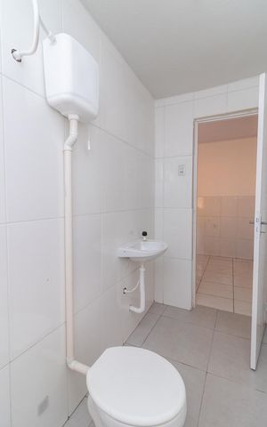 Casa para alugar com 70m², 1 quarto e sem vagaBanheiro