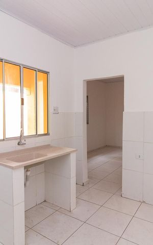 Casa para alugar com 70m², 1 quarto e sem vagaCozinha