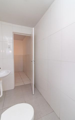 Casa para alugar com 70m², 1 quarto e sem vagaBanheiro