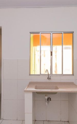Casa para alugar com 70m², 1 quarto e sem vagaCozinha