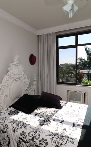 Apartamento para alugar com 350m², 4 quartos e 4 vagasSuíte 1