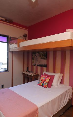 Apartamento para alugar com 350m², 4 quartos e 4 vagasSuíte 2