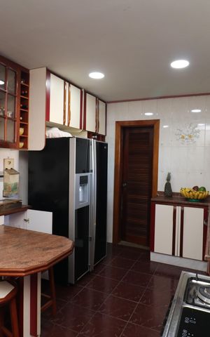 Apartamento para alugar com 350m², 4 quartos e 4 vagasCozinha