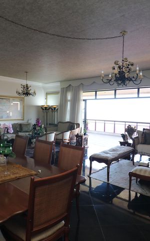 Apartamento para alugar com 350m², 4 quartos e 4 vagasSala 1