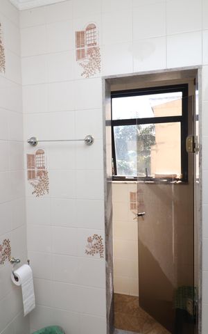 Apartamento para alugar com 350m², 4 quartos e 4 vagasBanheiro da Suíte 3