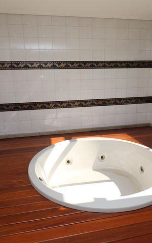 Apartamento para alugar com 350m², 4 quartos e 4 vagasBanheiro da Suíte 4