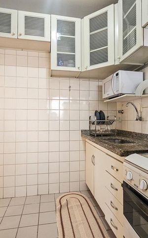 Apartamento à venda com 46m², 2 quartos e 1 vaga Apartamento à venda com 46m², 2 quartos e 1 vagaCozinha