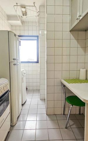Apartamento à venda com 46m², 2 quartos e 1 vaga Apartamento à venda com 46m², 2 quartos e 1 vagaCozinha