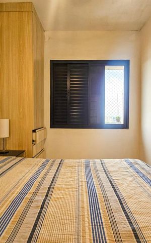 Apartamento à venda com 46m², 2 quartos e 1 vaga Apartamento à venda com 46m², 2 quartos e 1 vagaQuarto 2