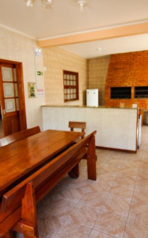 Apartamento à venda com 72m², 2 quartos e 1 vagaÁrea comum - Churrasqueira