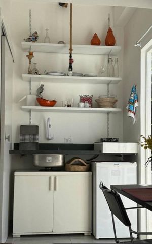 Studio para alugar com 30m², 1 quarto e sem vaga Studio para alugar com 30m², 1 quarto e sem vagaStudio