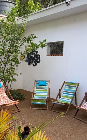 Studio para alugar com 30m², 1 quarto e sem vaga Studio para alugar com 30m², 1 quarto e sem vagaÁrea externa