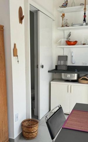Studio para alugar com 30m², 1 quarto e sem vaga Studio para alugar com 30m², 1 quarto e sem vagaStudio