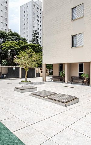 Apartamento à venda com 96m², 2 quartos e 1 vaga Apartamento à venda com 96m², 2 quartos e 1 vagaÁrea comum