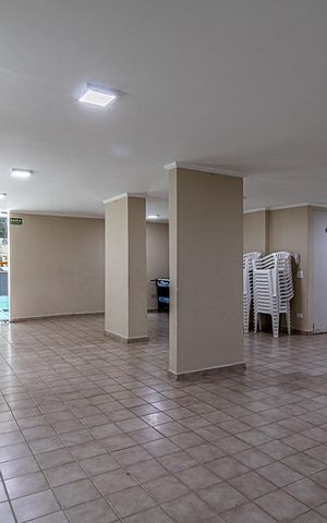 Apartamento à venda com 96m², 2 quartos e 1 vaga Apartamento à venda com 96m², 2 quartos e 1 vagaÁrea comum