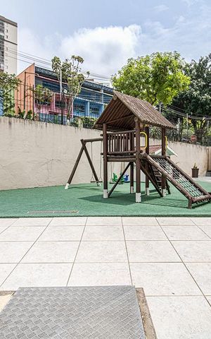 Apartamento à venda com 96m², 2 quartos e 1 vaga Apartamento à venda com 96m², 2 quartos e 1 vagaÁrea comum
