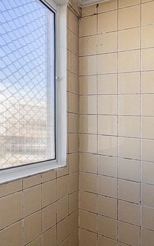 Apartamento à venda com 96m², 2 quartos e 1 vaga Apartamento à venda com 96m², 2 quartos e 1 vagaÁrea de serviço