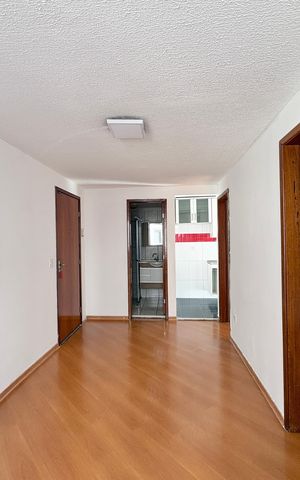 Apartamento à venda com 50m², 2 quartos e 1 vaga Apartamento à venda com 50m², 2 quartos e 1 vagaSala