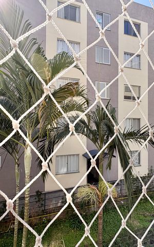 Apartamento à venda com 50m², 2 quartos e 1 vaga Apartamento à venda com 50m², 2 quartos e 1 vagaVista do Quarto 2