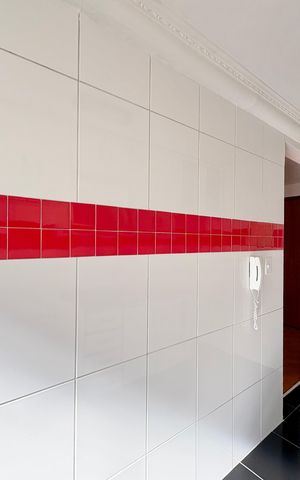 Apartamento à venda com 50m², 2 quartos e 1 vaga Apartamento à venda com 50m², 2 quartos e 1 vagaCozinha