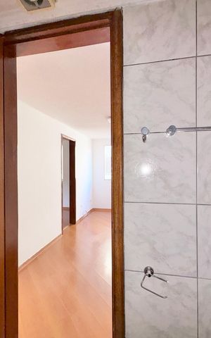 Apartamento à venda com 50m², 2 quartos e 1 vaga Apartamento à venda com 50m², 2 quartos e 1 vagaBanheiro