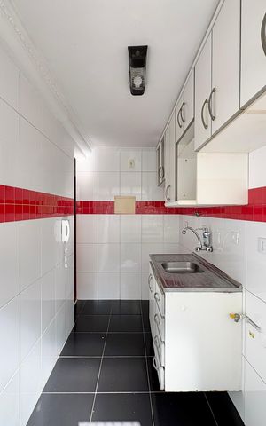Apartamento à venda com 50m², 2 quartos e 1 vaga Apartamento à venda com 50m², 2 quartos e 1 vagaÁrea de Serviço