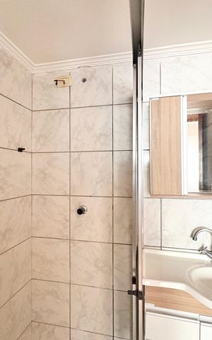 Apartamento à venda com 50m², 2 quartos e 1 vaga Apartamento à venda com 50m², 2 quartos e 1 vagaBanheiro