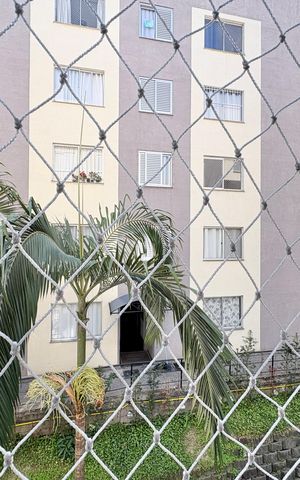 Apartamento à venda com 50m², 2 quartos e 1 vaga Apartamento à venda com 50m², 2 quartos e 1 vagaVista do Quarto 1