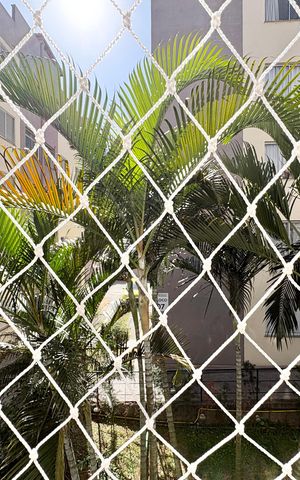 Apartamento à venda com 50m², 2 quartos e 1 vaga Apartamento à venda com 50m², 2 quartos e 1 vagaVista da Área de serviço