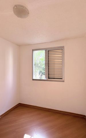 Apartamento à venda com 50m², 2 quartos e 1 vaga Apartamento à venda com 50m², 2 quartos e 1 vagaQuarto 2
