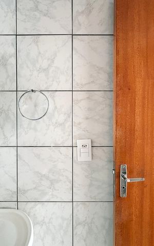 Apartamento à venda com 50m², 2 quartos e 1 vaga Apartamento à venda com 50m², 2 quartos e 1 vagaBanheiro