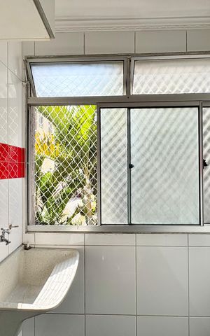 Apartamento à venda com 50m², 2 quartos e 1 vaga Apartamento à venda com 50m², 2 quartos e 1 vagaÁrea de Serviço