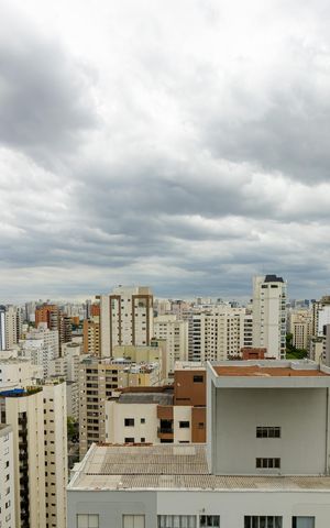 Apartamento para alugar com 52m², 1 quarto e 1 vagaVista Varanda