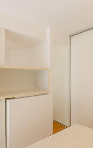 Apartamento para alugar com 52m², 1 quarto e 1 vagaQuarto