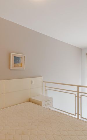 Apartamento para alugar com 52m², 1 quarto e 1 vagaQuarto