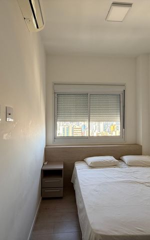 Apartamento para alugar com 32m², 1 quarto e sem vaga Apartamento para alugar com 32m², 1 quarto e sem vagaQuarto