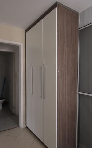 Apartamento para alugar com 94m², 3 quartos e 1 vagaQuarto de serviço 