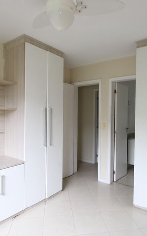 Apartamento para alugar com 94m², 3 quartos e 1 vagaSuíte