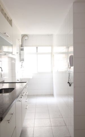 Apartamento para alugar com 94m², 3 quartos e 1 vagaCozinha