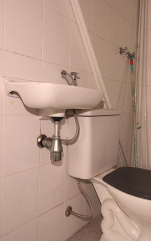 Apartamento para alugar com 94m², 3 quartos e 1 vagaBanheiro de serviço
