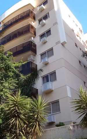 Apartamento para alugar com 94m², 3 quartos e 1 vaga Apartamento para alugar com 94m², 3 quartos e 1 vagaFachada do bloco
