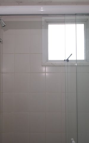 Apartamento para alugar com 94m², 3 quartos e 1 vagaBanheiro da suíte