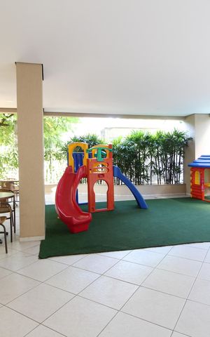 Apartamento para alugar com 94m², 3 quartos e 1 vagaÁrea comum - Playground