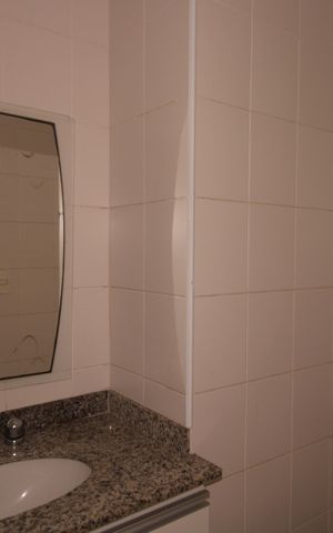 Apartamento para alugar com 94m², 3 quartos e 1 vagaBanheiro social