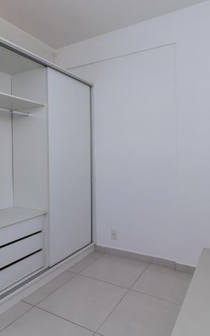 Apartamento para alugar com 30m², 1 quarto e sem vagaQuarto