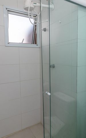 Apartamento para alugar com 30m², 1 quarto e sem vagaBanheiro