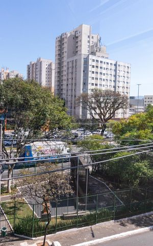 Apartamento para alugar com 30m², 1 quarto e sem vagaÁrea Comum - Vista do Solarium 